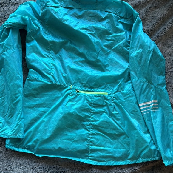 Salomon women rain coat running XL - Picture 4 of 4